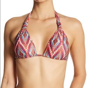 Vix Bia halter bikini top